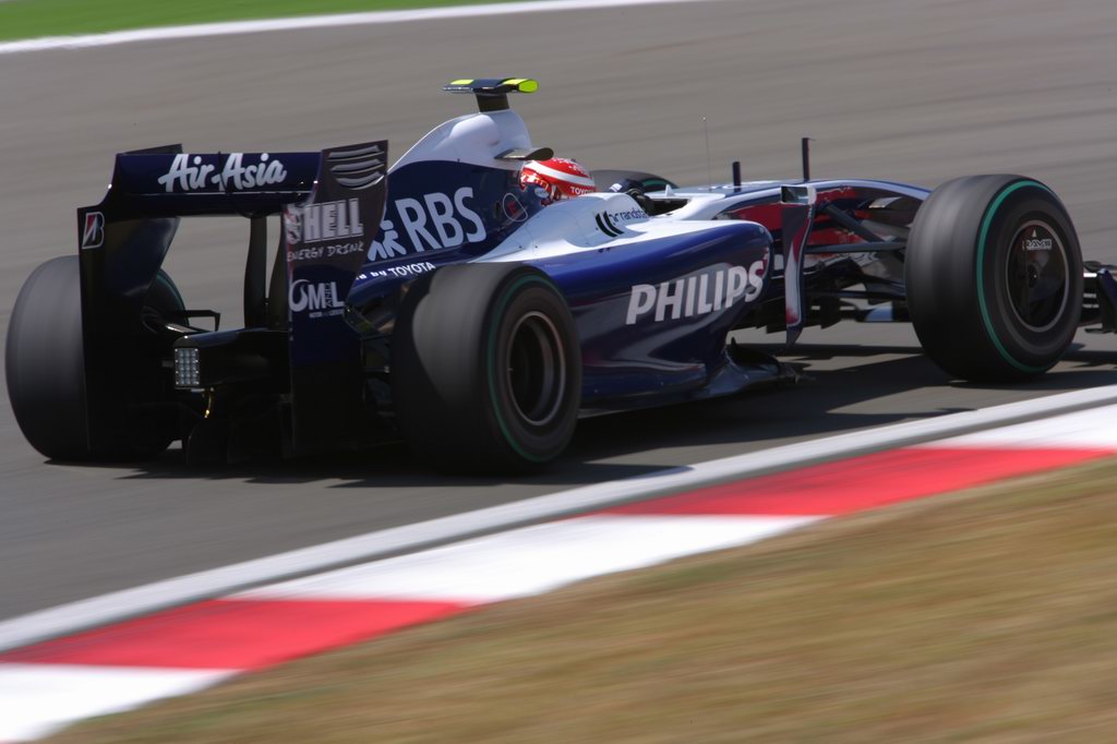 GP TURCHIA - Prove Libere
